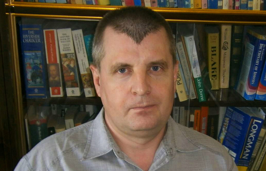 Илья Франк, автор метода чтения. 