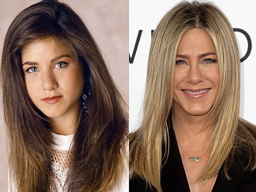 Дженнифер Энистон, 51 год.