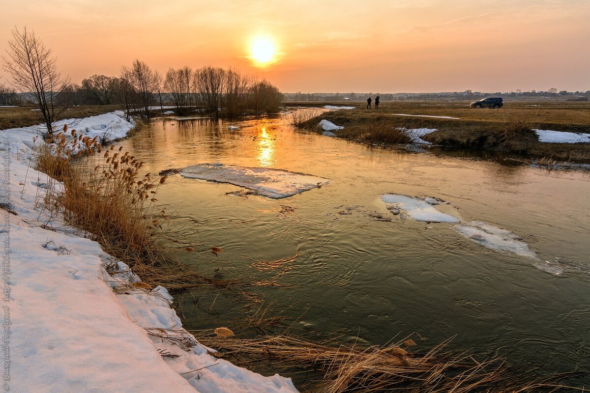 Моршанск набережная
