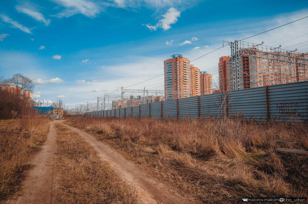 «За мкадом жизни нет» Настоящее «гетто» в девяти километрах от Москвы, где в жуткой нищете живут люди!