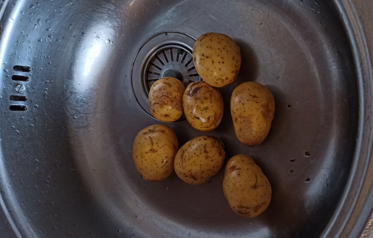 На двоих - за глаза 