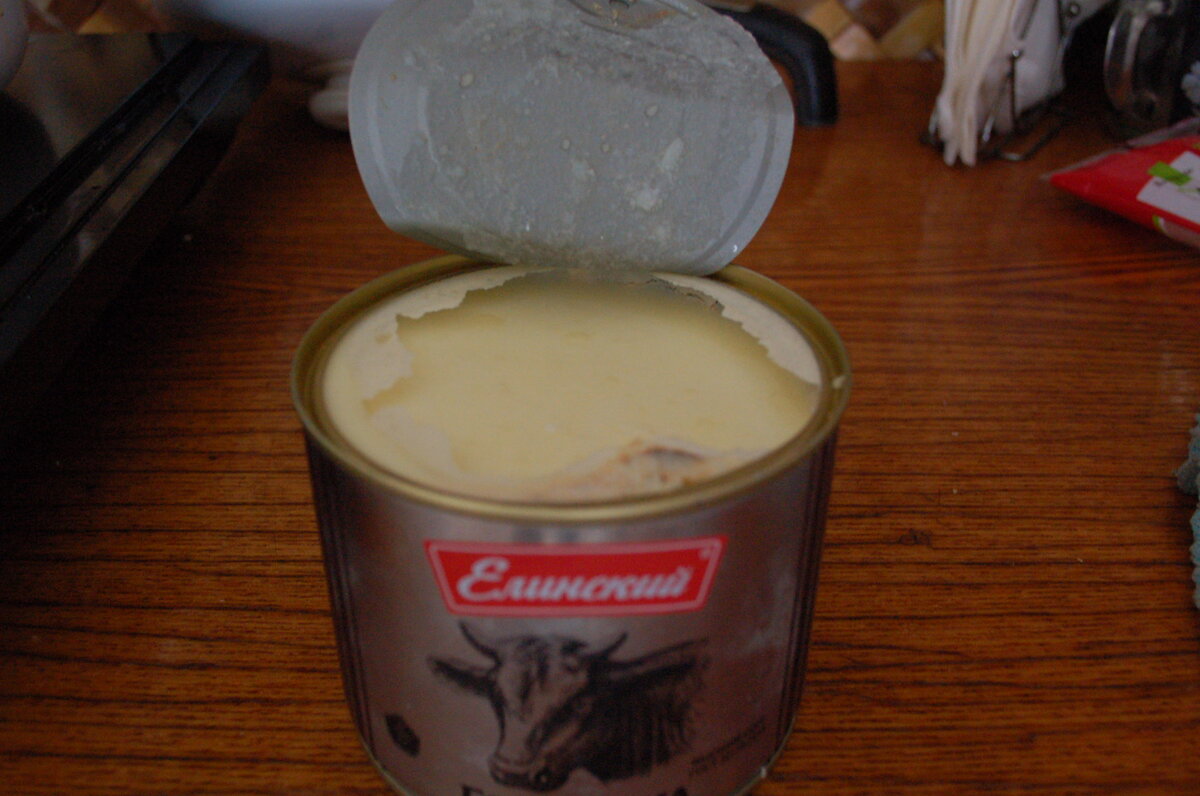 Елинская тушенка - отзыв