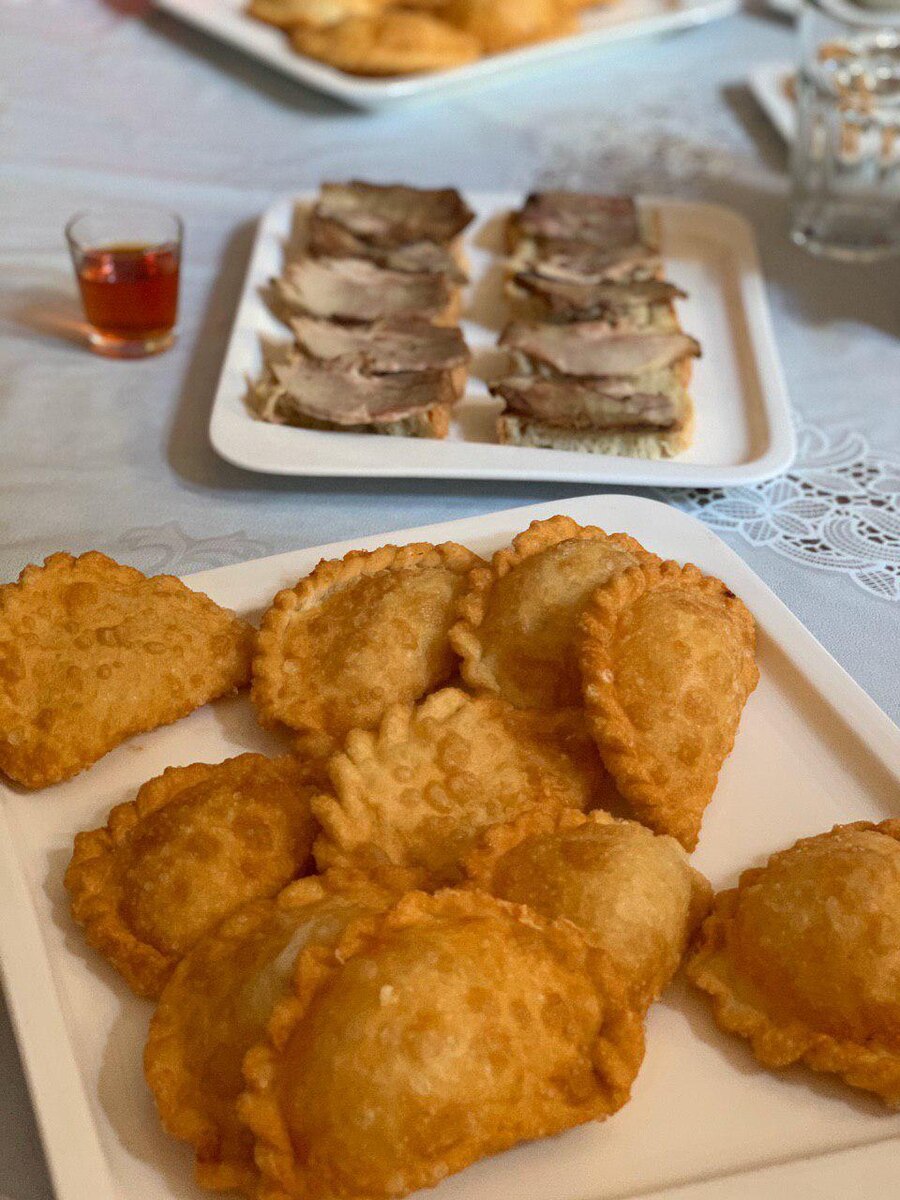 Вкуснейшая национальная бурятская еда