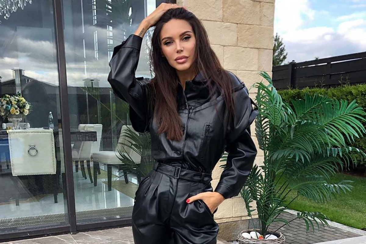 Оксана Самойлова фото