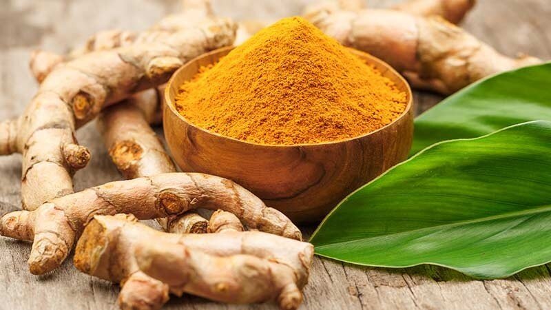 Куркума молотая