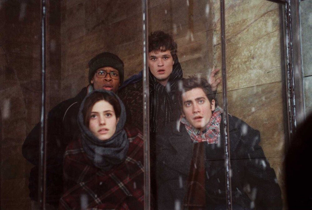 Кадр из фильма "Послезавтра"