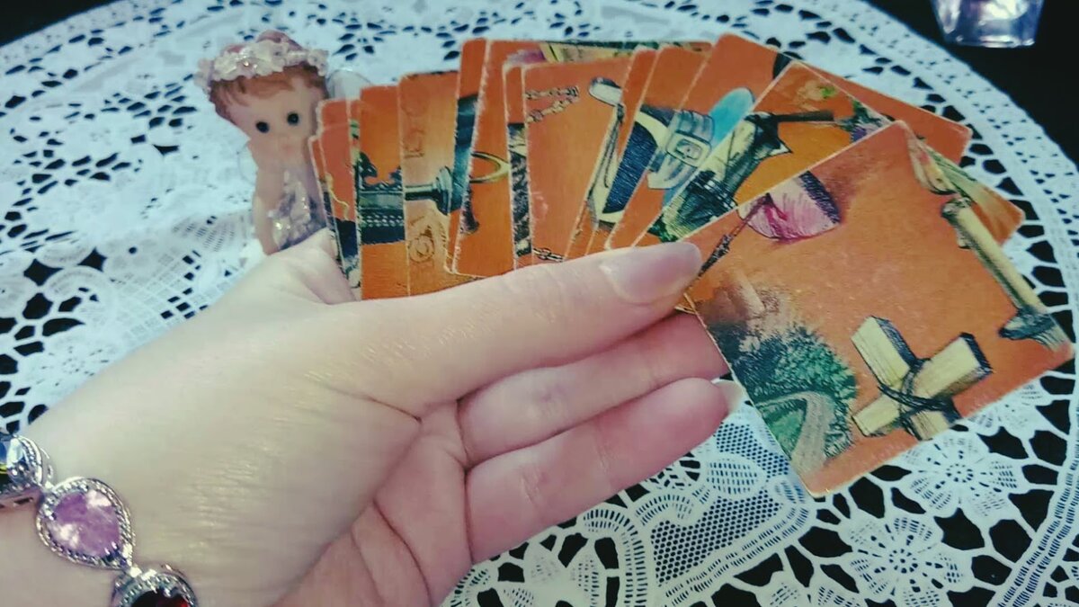 Готический пасьянс