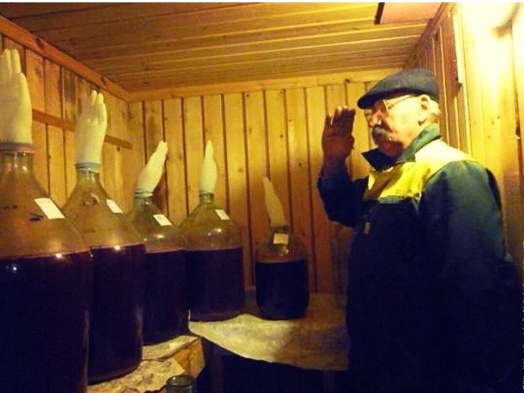 Брага
