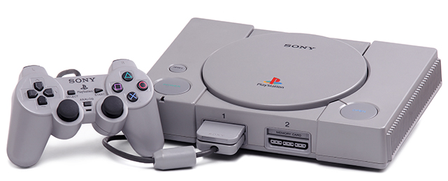 Первая PlayStation