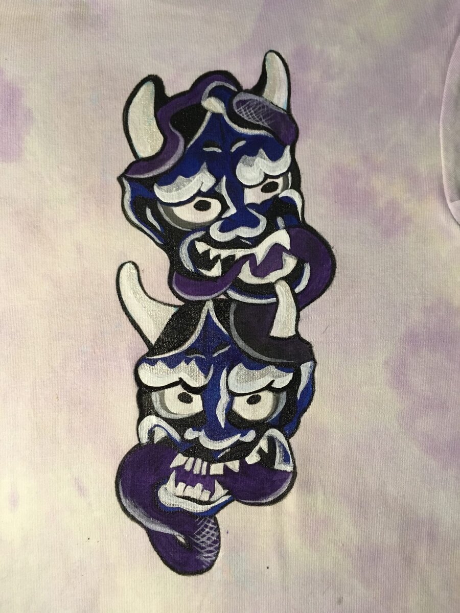 моя вторая серьёзная работа