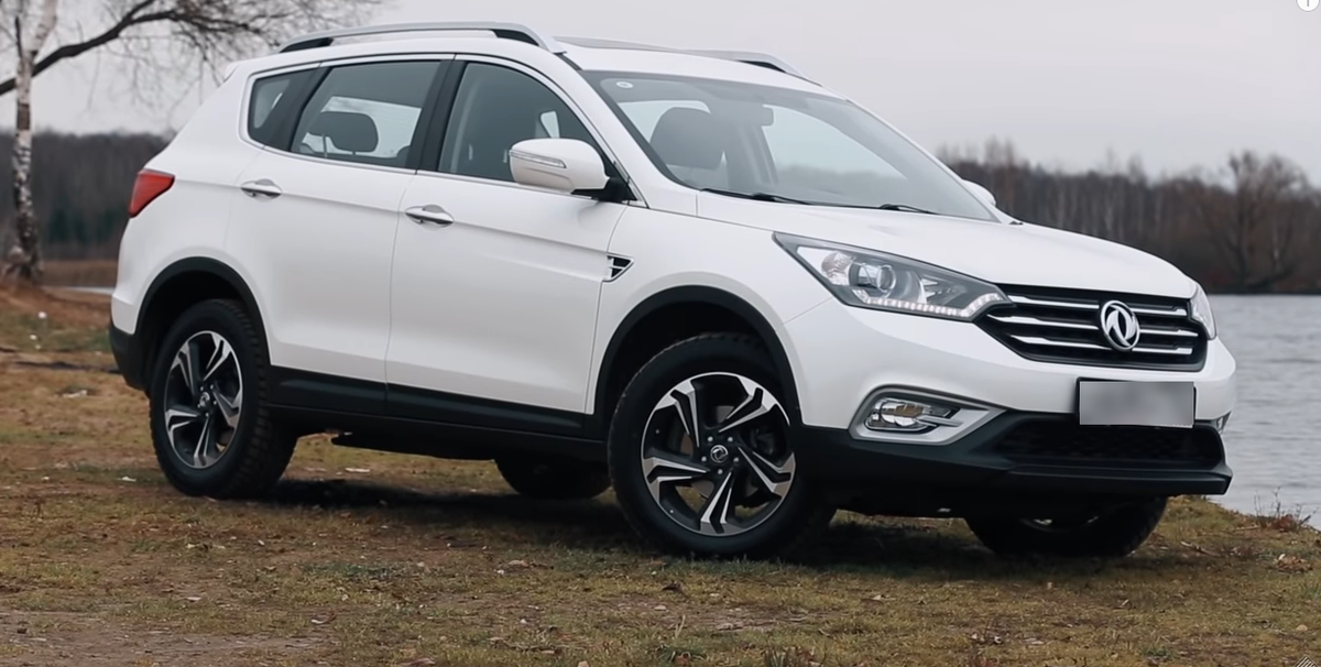 копия подвески Honda CR-V