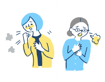 
 Воздушно-капельным путем (кашель и чихание). Контактным путём через (прикосновения).