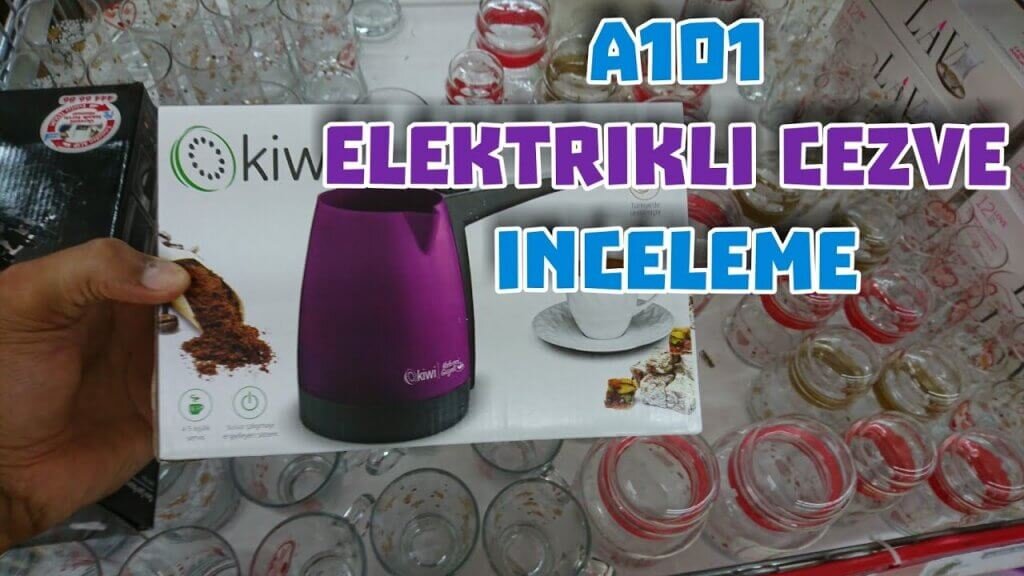 a101 kiwi kcm 7510 kullanıcı yorumları detaylı inceleme