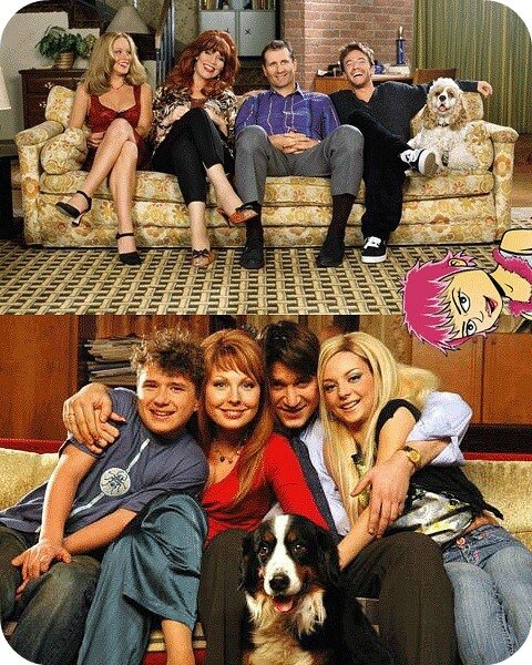 схожесть  адаптации 