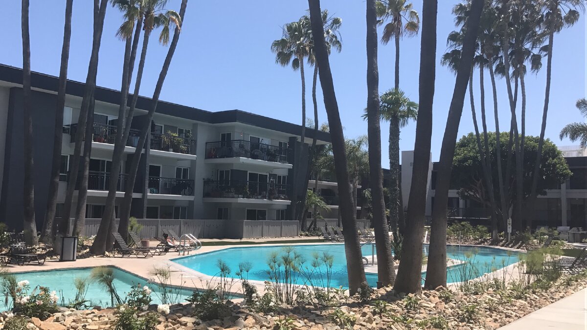 Наш жилой комплекс