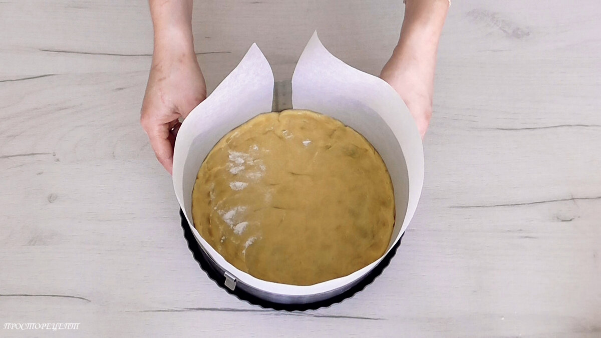 Потрясающий Песочный Пирог с нежнейшей начинкой!Пошаговый рецепт с фото и видео