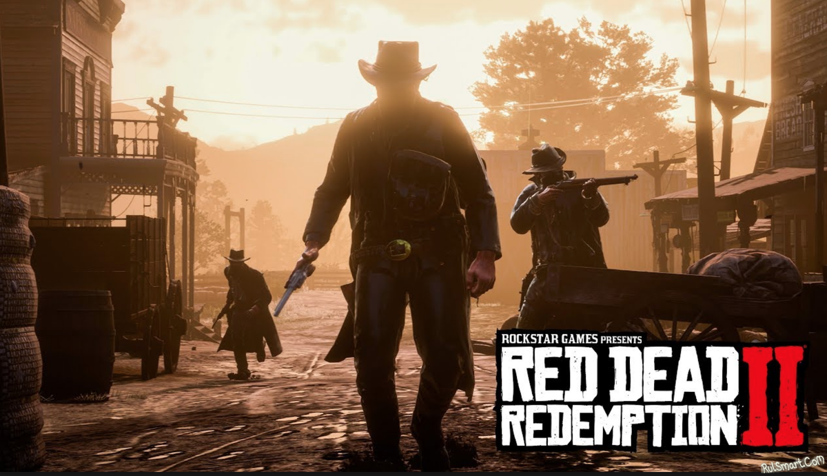 Red Dead Redemption 2 ДЛЯ ANDROID И IOS? | FonJ News | Дзен