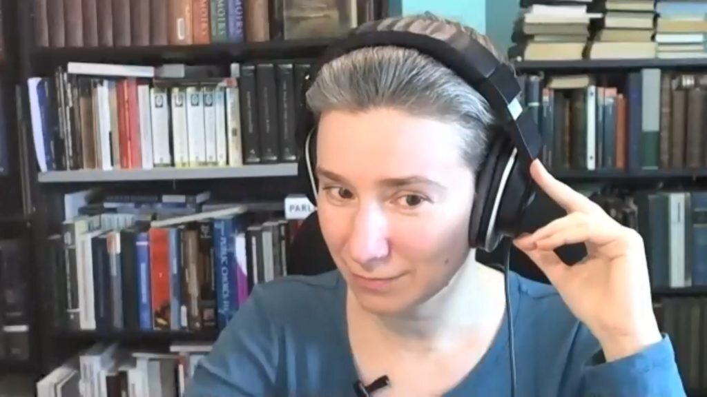 Екатерина шульман биография личная жизнь