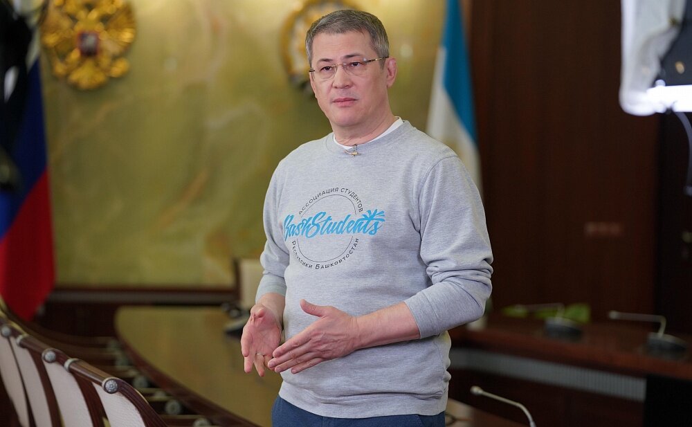 Фото: пресс-служба Главы Башкирии