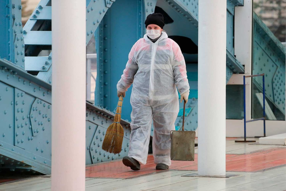 Фото: Агентство городских новостей «Москва»/Софья Сандурская