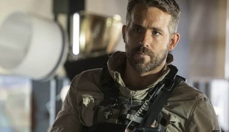 Призрачная шестерка (2019)