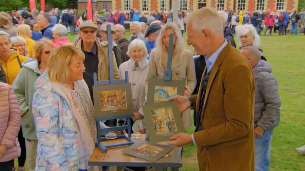 Источник: Antique Roadshow