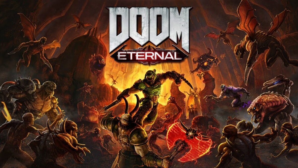 Doom Eternal