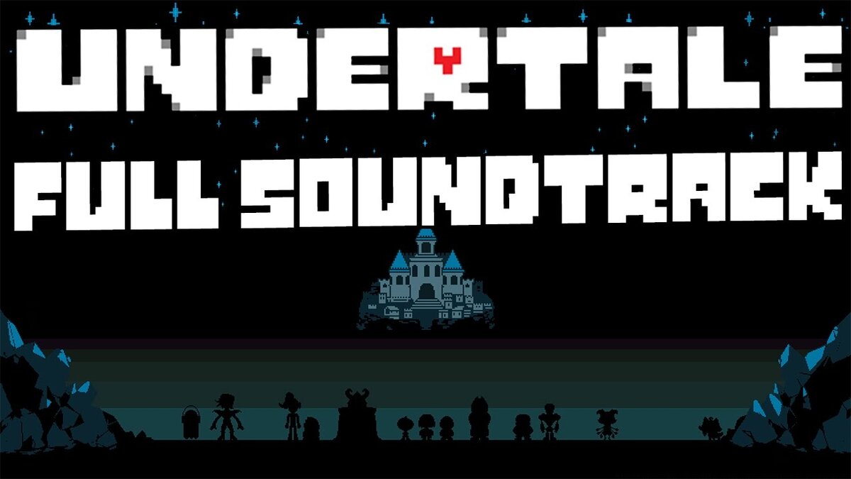 Udertale soundtrack.