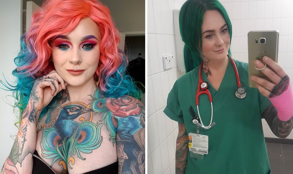 Доктор Сара Грей (Sarah Gray) https://www.instagram.com/rosesarered_23/