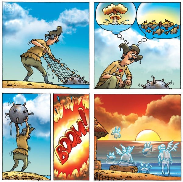 фотоматериал: https://jo-jo.ru/pictures/humor/47578-podborka-dobryh-komiksov.html