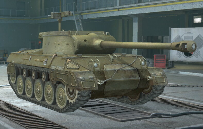 WoT blitz