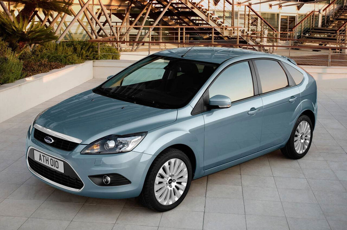 Выбираем подержанный Ford Focus II | АвтоХит | Дзен