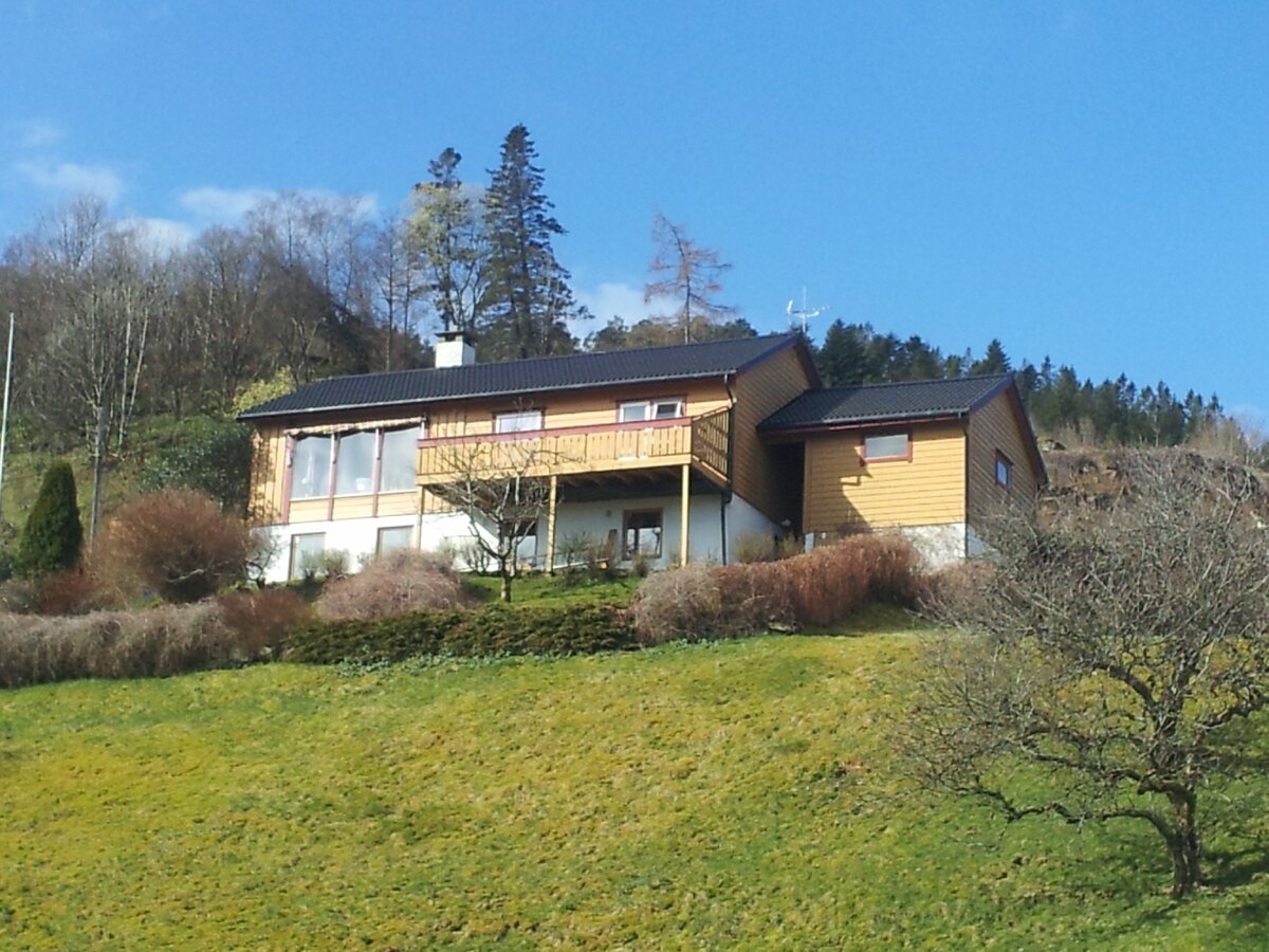 Дом фермера.