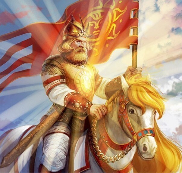 Титан Арья