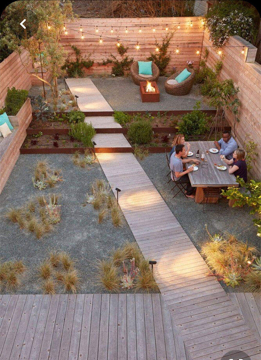 Много дерева не бывает)