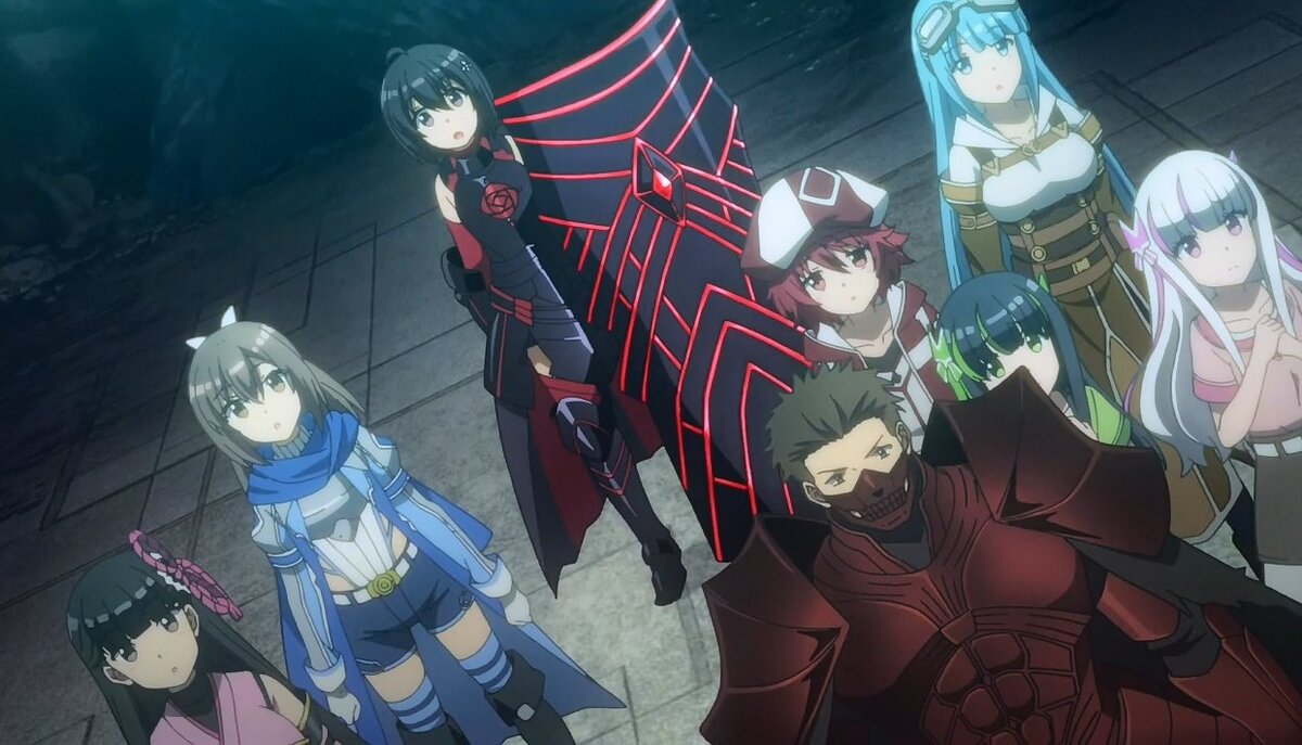 вкачаю все в защиту аниме. аниме вложить в защиту. аниме itai no wa iya nano de bougyoryoku ni kyokufuri shitai to omoimasu. аниме вложить в защиту. каэдэ хондзё.