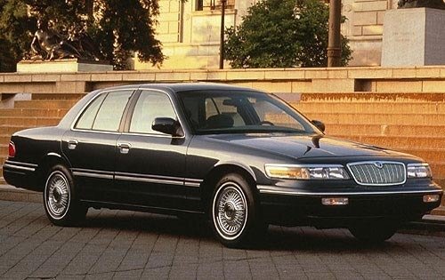 Mercury Grand Marquis