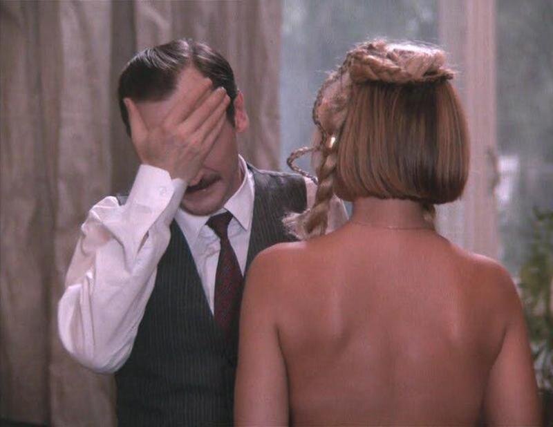 Кадр из фильма "Сукины дети". Я бы тут глаза закрыть не смог!