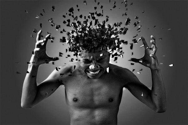 Как выгляжу я, когда вредные привычка одолевают меня