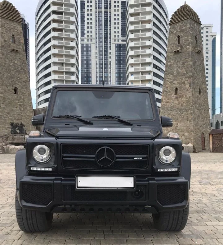 Гелик мощностью 544 л.с.