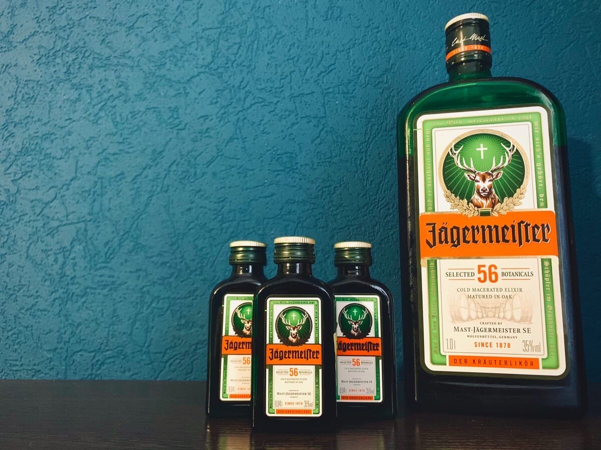 Jägermeister | Глеб Сопов | Дзен