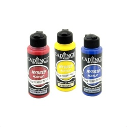 Cadence Hybrid Acrylic - фото из сети