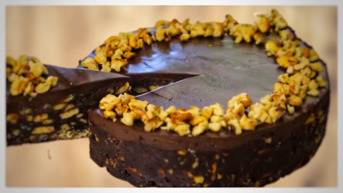 Быстрый тортик 