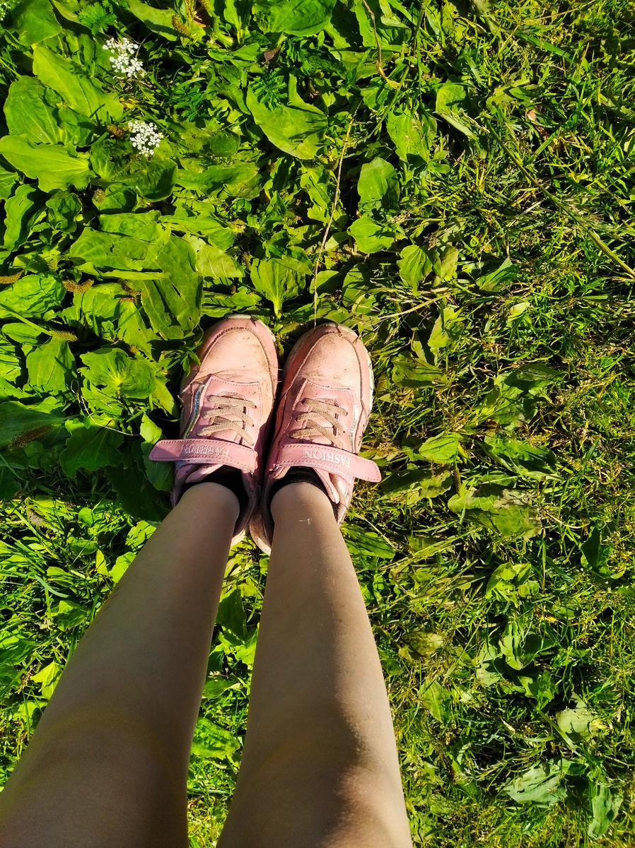 Лучше на природе