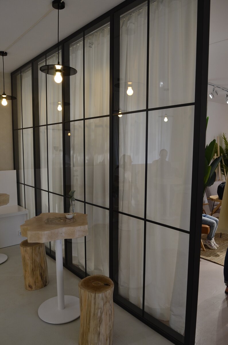 Один из реализованных нами проектов