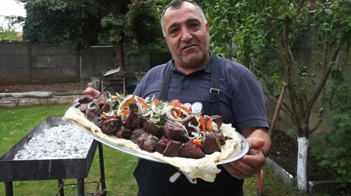 Наш армянский повар