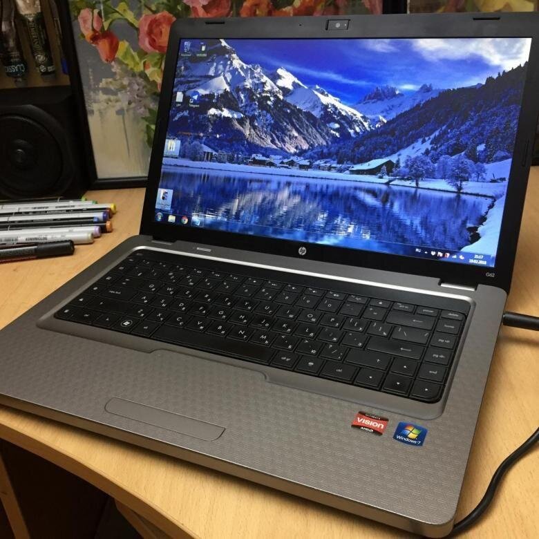                                                                             HP G62 a83er