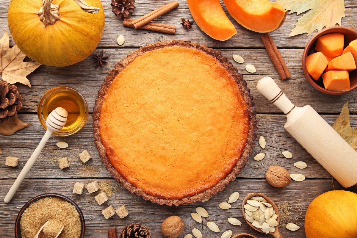 Тыква - это не только про соленое, но и про сладкое и вкусное