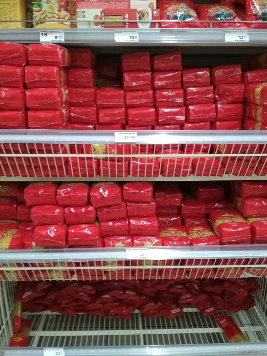Будущий мусор, неправильная упаковка.