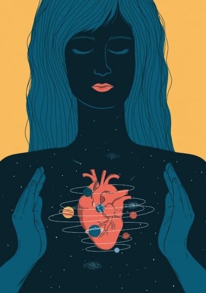 Поиск себя-это так же сложно, как найти самую маленькую звезду в нашей Вселенной